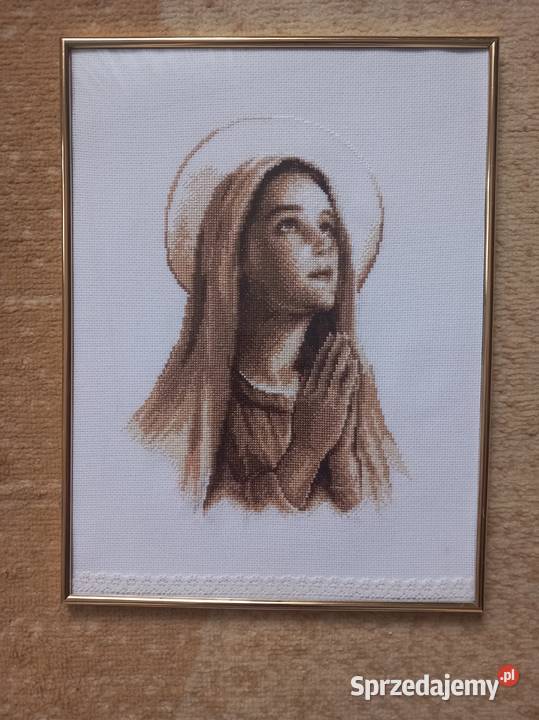 Obrazek Matki Boskiej Nowy Dwór Gdański