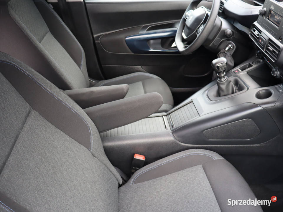 Peugeot Rifter 15 BlueHDi wspomaganie kierownicy Katowice
