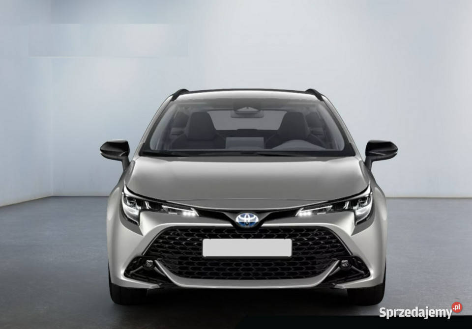 Toyota Corolla Hybryda 140 18 Pakiet Tech Szczecinek