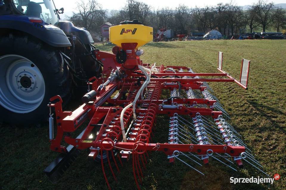 Brona chwastownik THOR BC 15306090 dostawa Bielsk Podlaski