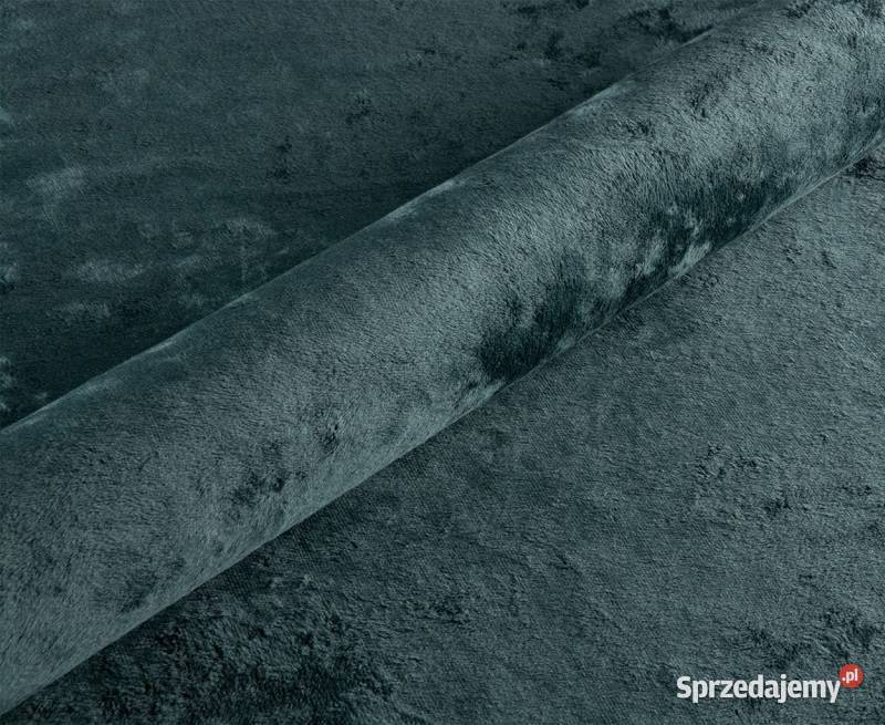 Eureka tkanina obiciowa velvet plusz Wałbrzych