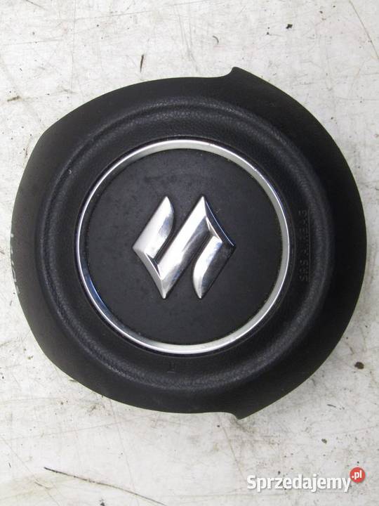 PODUSZKA POWIETRZNA AIRBAG KIEROWCY SUZUKI SWIFT osobowe Poduszki powietrzne