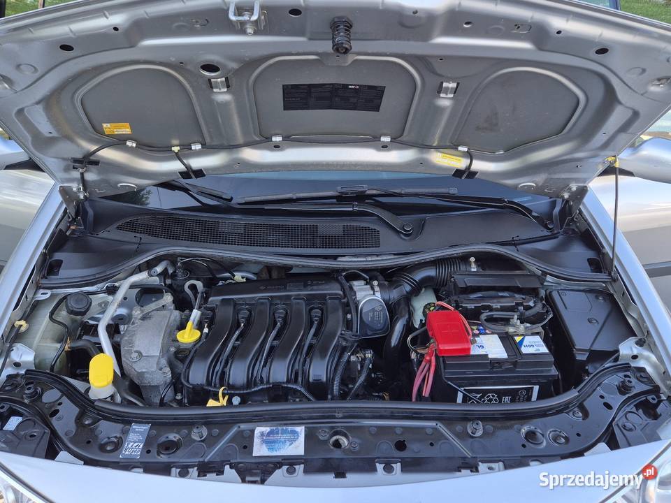 RENAULT MEGANE LIFT 16B OPŁACONY Z NIEMIEC KLIMA świętokrzyskie Końskie