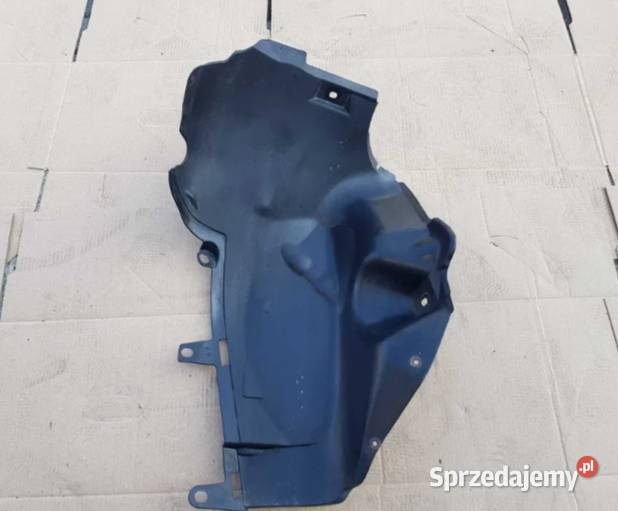 BMW E46 M3 Osłona Tylnego Błotnika Prawa śląskie