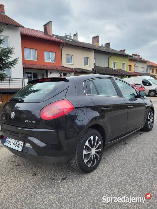 Okazja Fiat Bravo 16 MultiJet 120 Diesel dolnośląskie Bolesławiec
