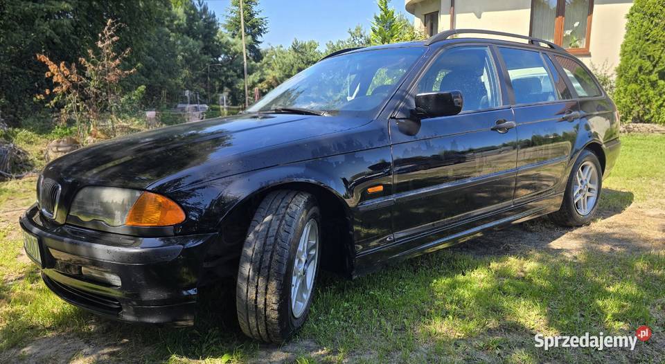 bmw E46 19 Lpg wspomaganie kierownicy