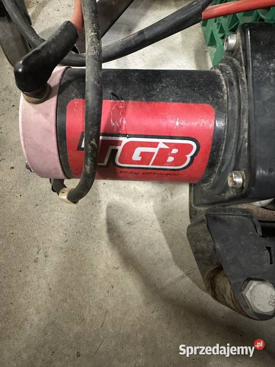 Wyciągarka z płytą Tgb Target 550i TGB Mechowiec