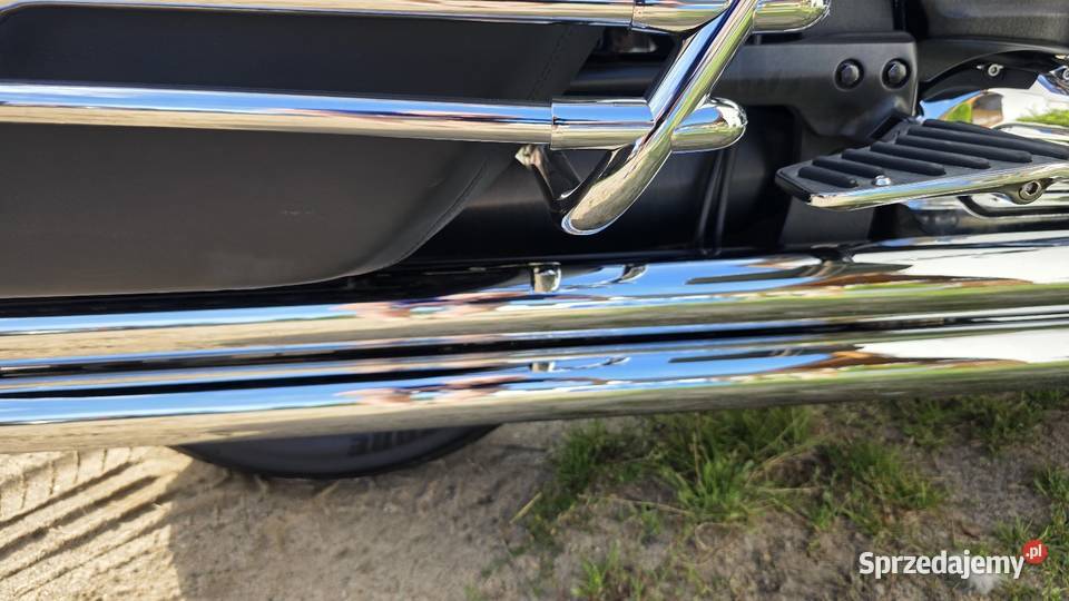 Yamaha xv 1900 Wydech Cobra Trzcianka