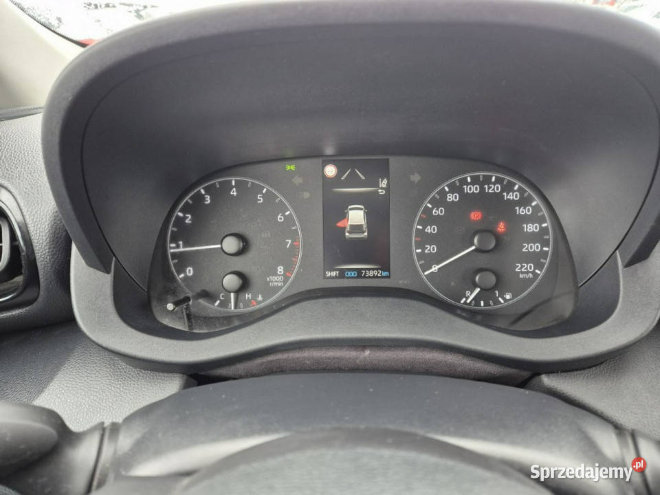 Toyota Yaris Poleasingowe IV 2020