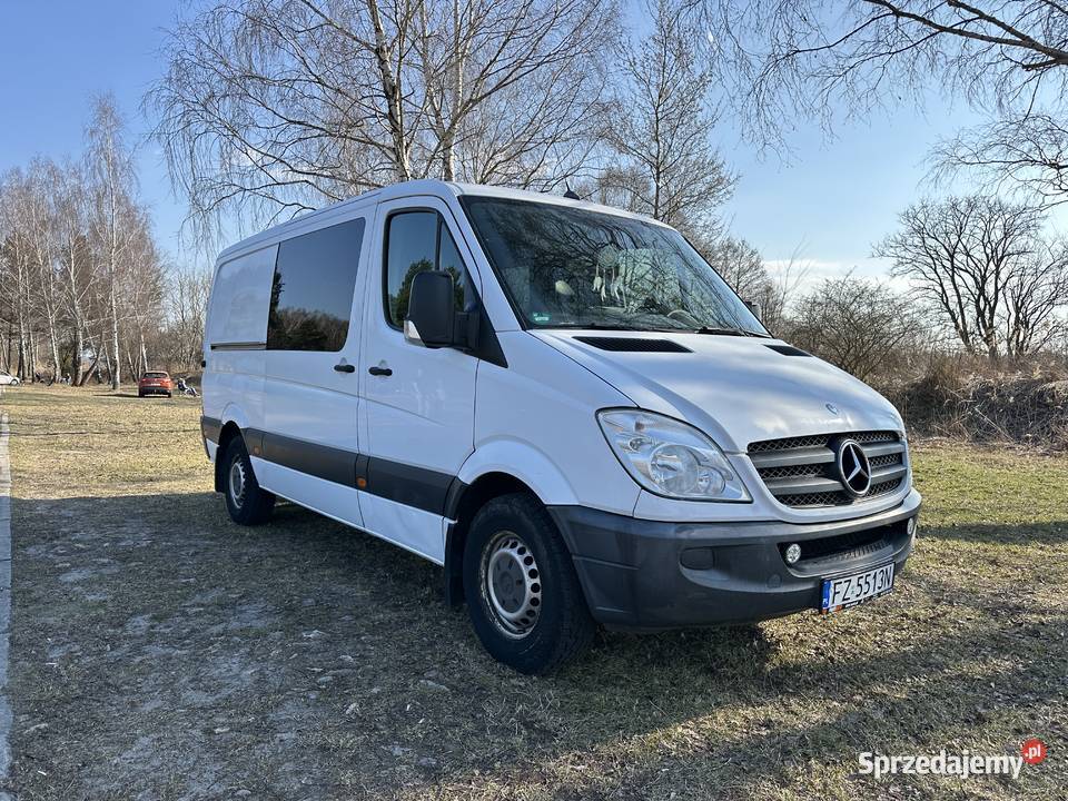 Kampercan Mercedes Sprinter Klucze