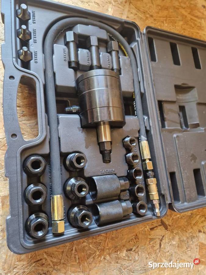 PNEUMATYCZNY ZESTAW ŚCIĄGACZY WTRYSKIWACZY Dom i Ogród sprzedam