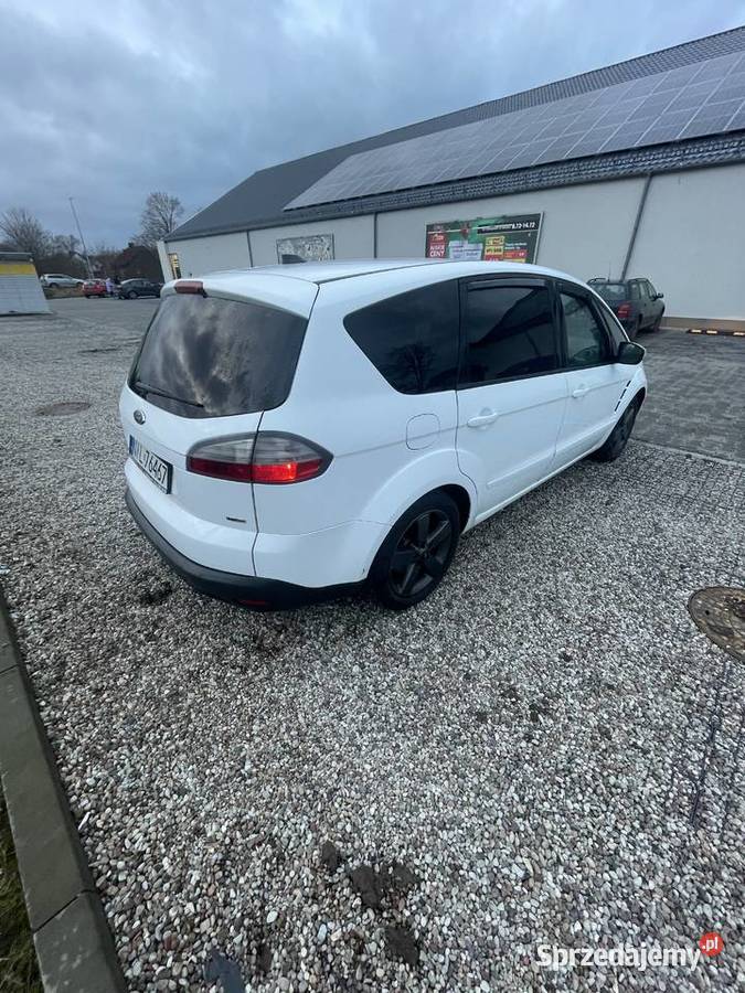 Sprzedam Ford s Stegna sprzedam