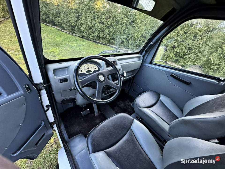 Aixam City Microcar Casalini Pickup Diesel L6E Samochody osobowe