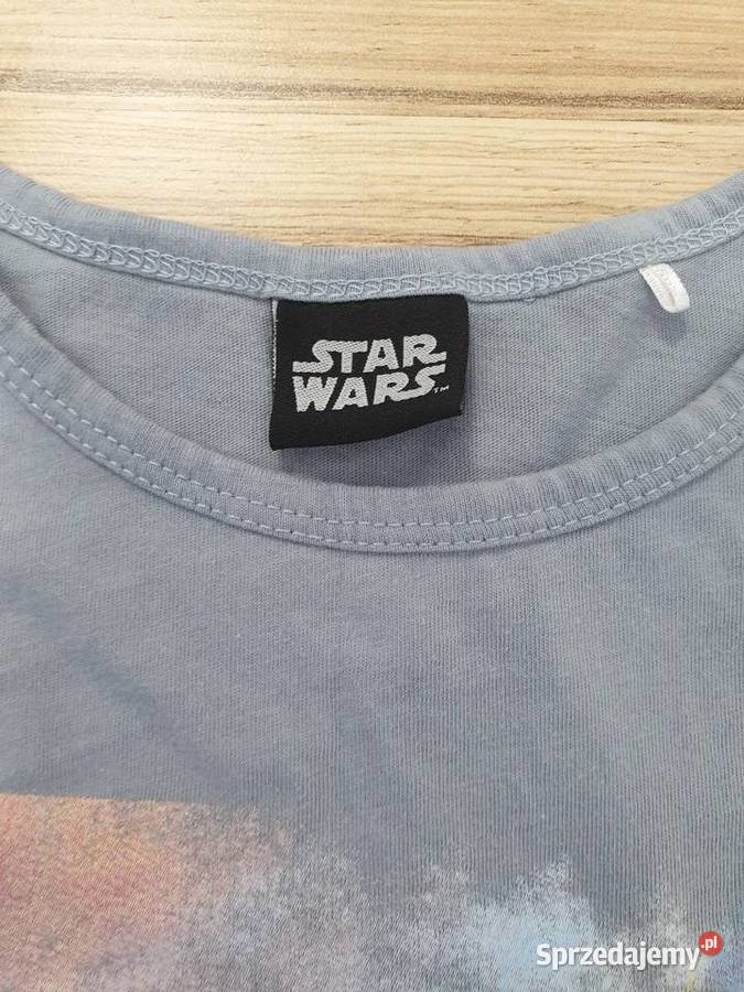 Mandalorian oryginalna koszulka STAR WARS mazowieckie Warszawa