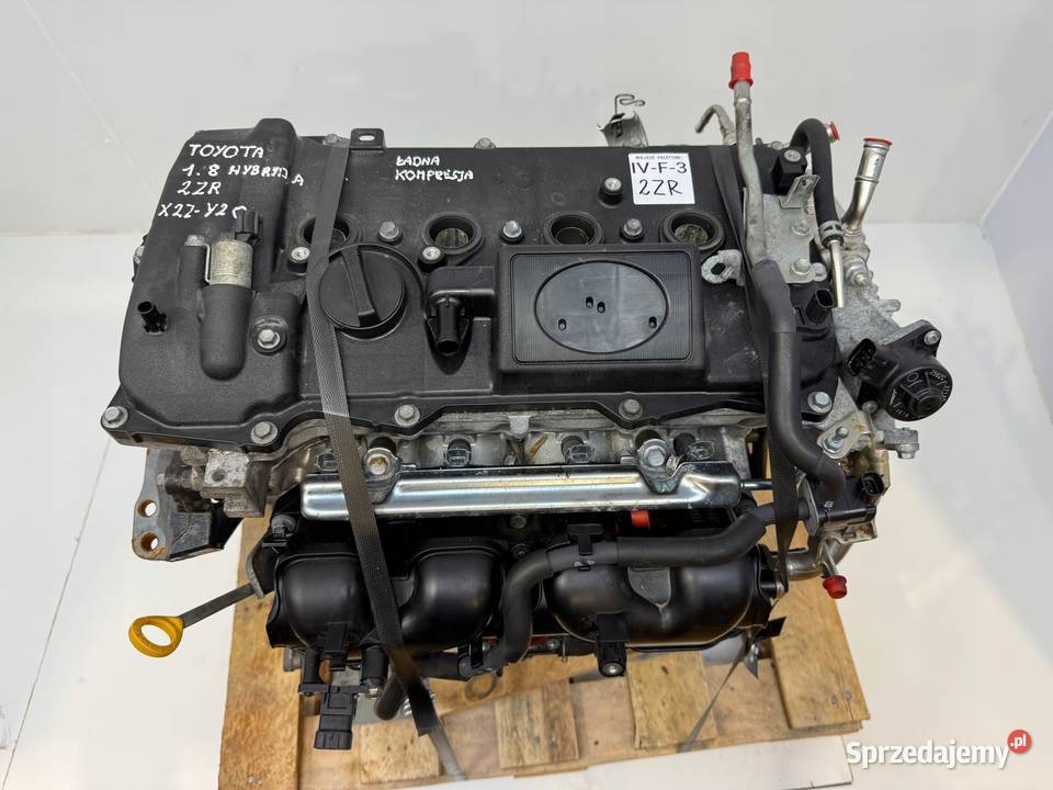 SILNIK 2ZR Toyota Prius III Auris II CHR CHR osobowe