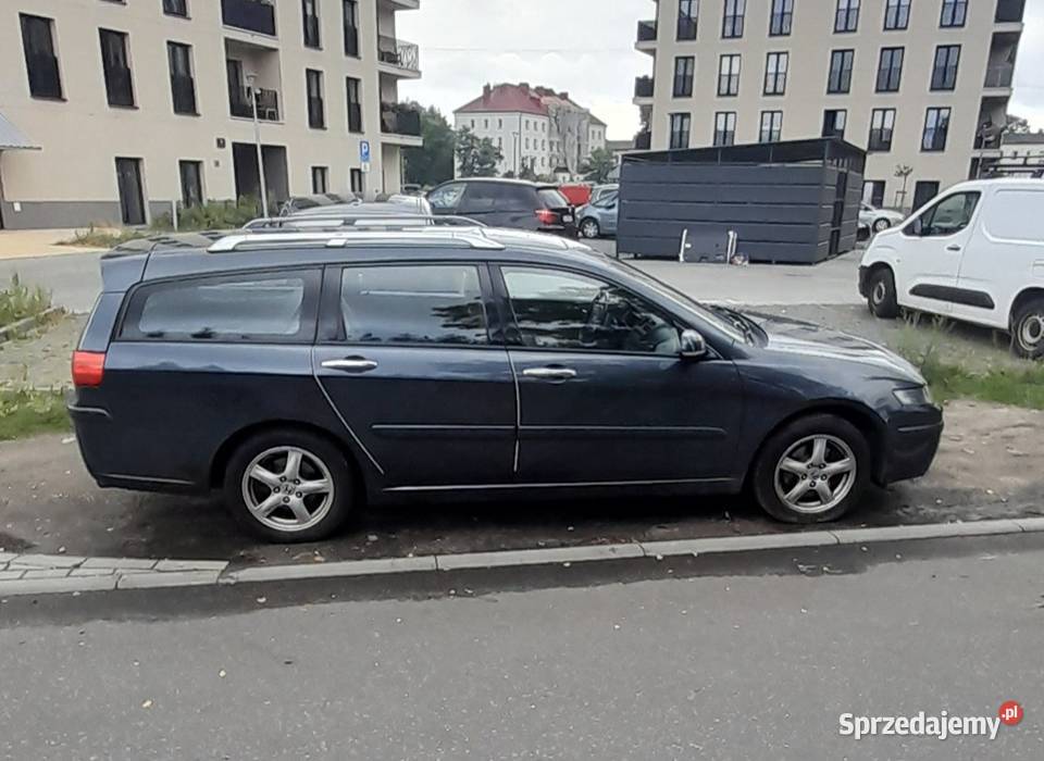 Honda Accord VII Tourer Rok produkcji 2003 Accord Sosnowiec sprzedam