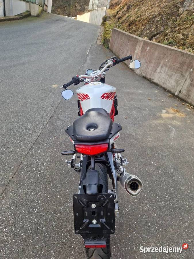 SWM Verez 125 lubelskie Sosnowica