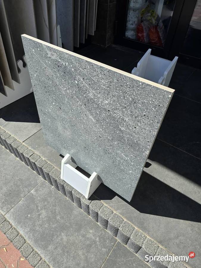 Płytka Gresowa LAVISH GREY 598 598 18 gatunek 1 łódzkie