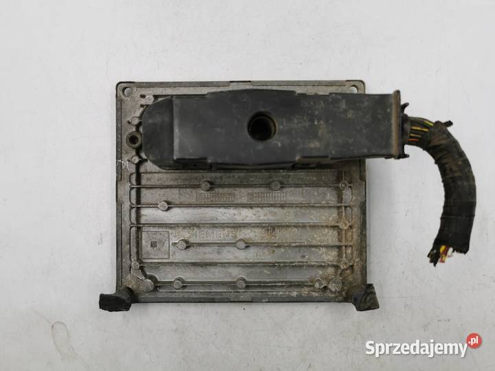 Sterownik Silnika Ford Fiesta MK6 13 mazowieckie Wyszków