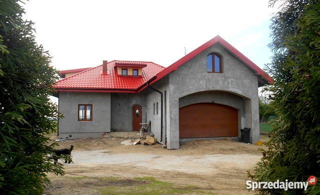 Dom w Pułtusku 163 m2 działka 5000 m2 Pułtusk