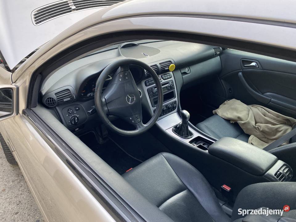 Mercedes Klasa C Łukawiec