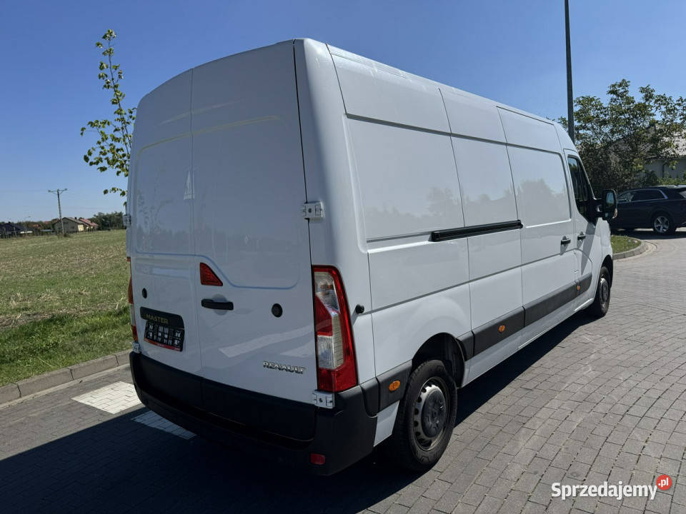 Renault Master Renault Master IV 23DCI 140 L3H2 Turek