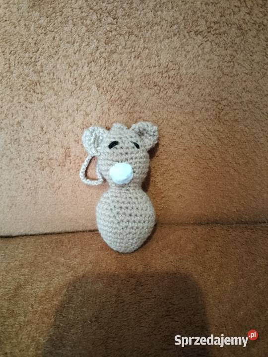 Bombka choinkowa miś Częstochowa sprzedam