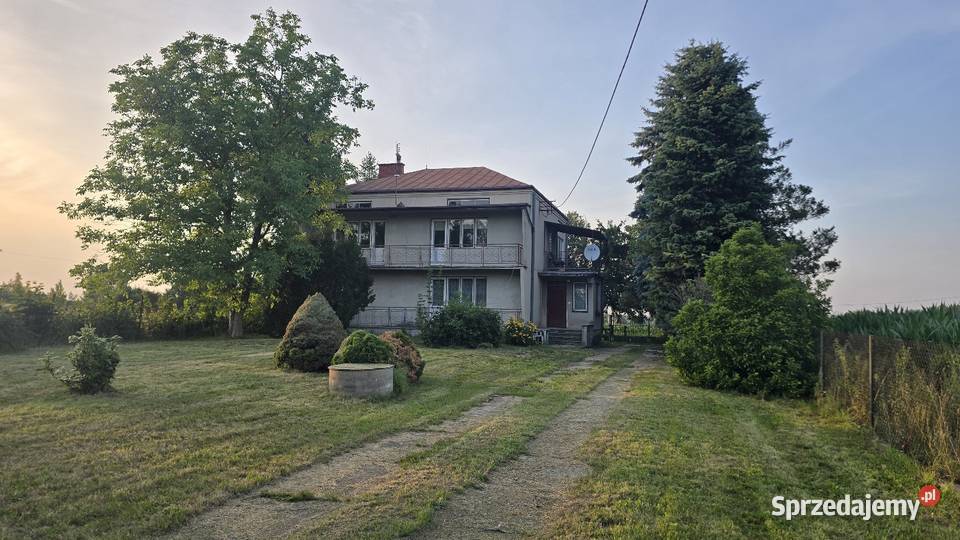 Sprzedam dom Bojmie gm Kotun 70 Warszawy blacha mazowieckie sprzedam