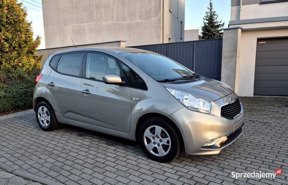 Kia Venga 14 Benzyna