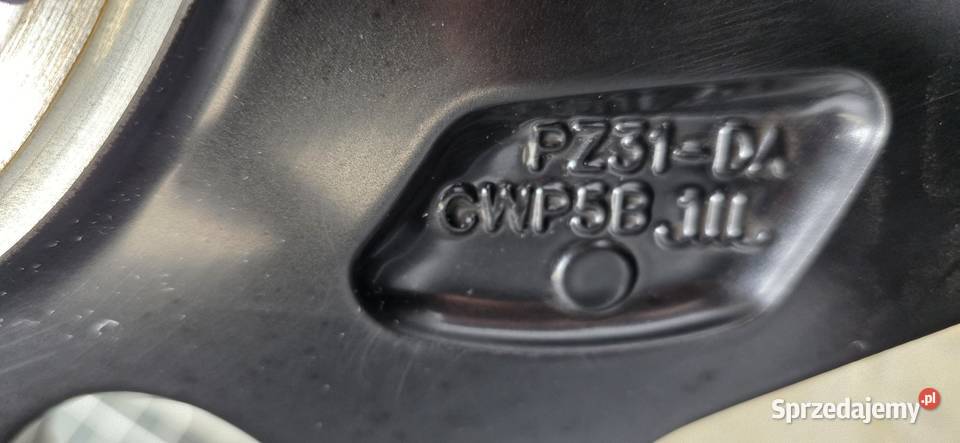 Oryginalne Koła Ford Transit R17 Transit Custom Jelcz-Laskowice