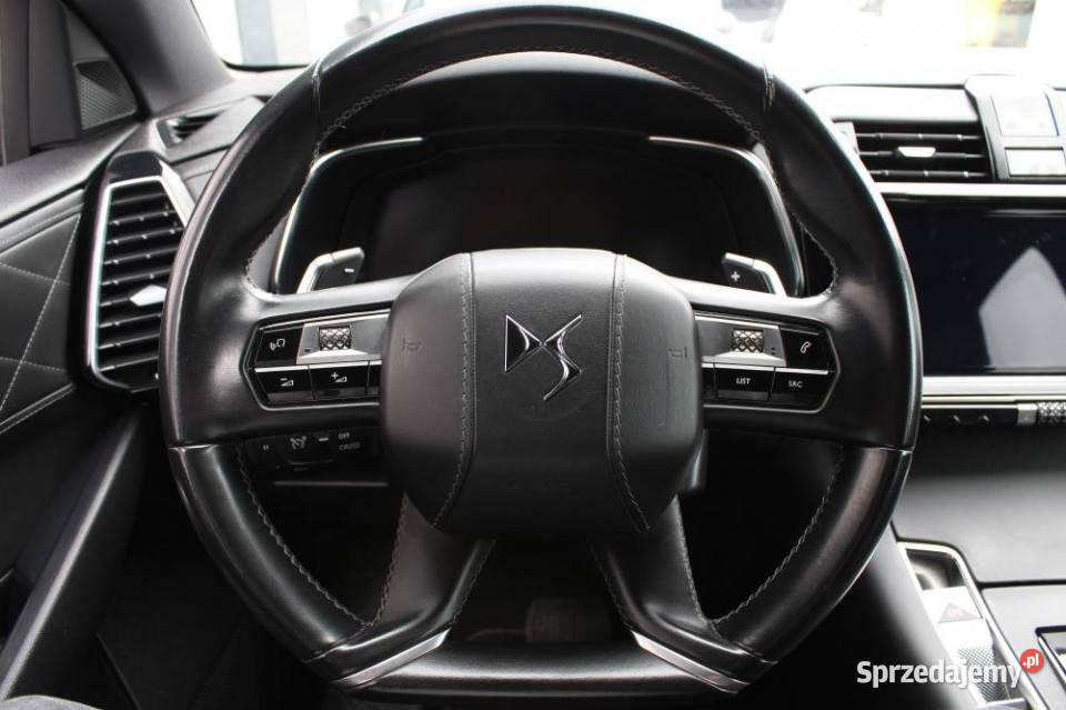 DS DS 7 Crossback 2019r FV23 El Klapa Bagażnika