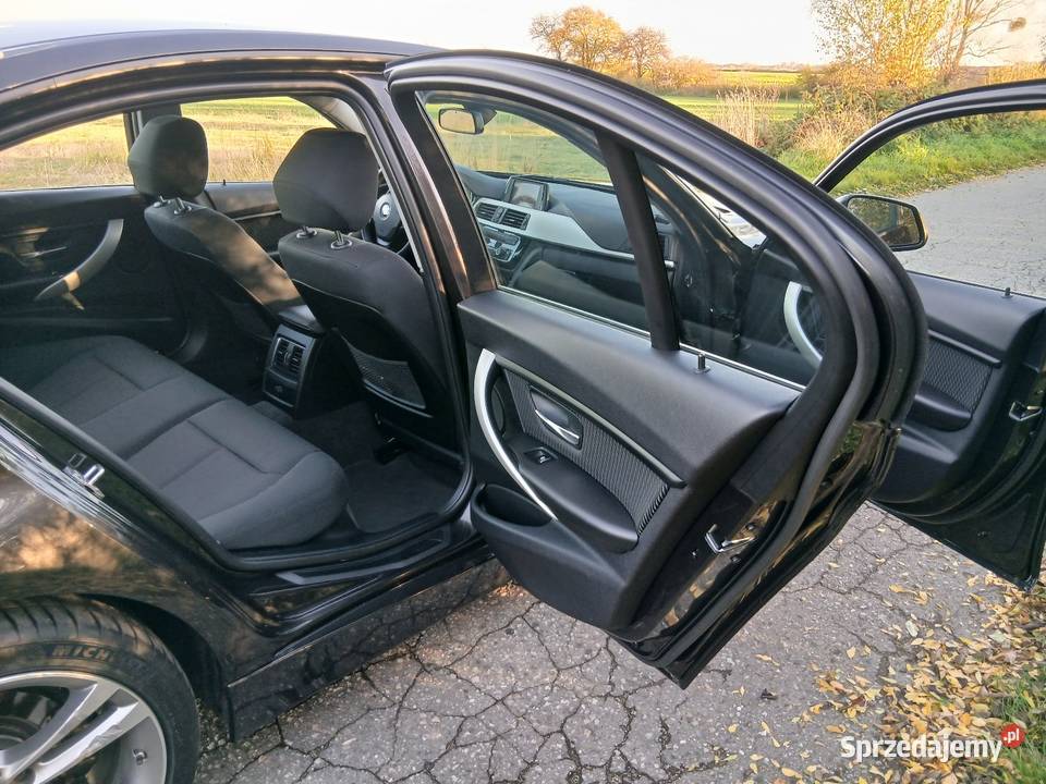 Bmw 3 318i Bezwypadkowe Piekne z Niemiec Dobrzyca