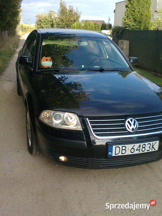 Sprzedam VW Passat B5 Jarocin