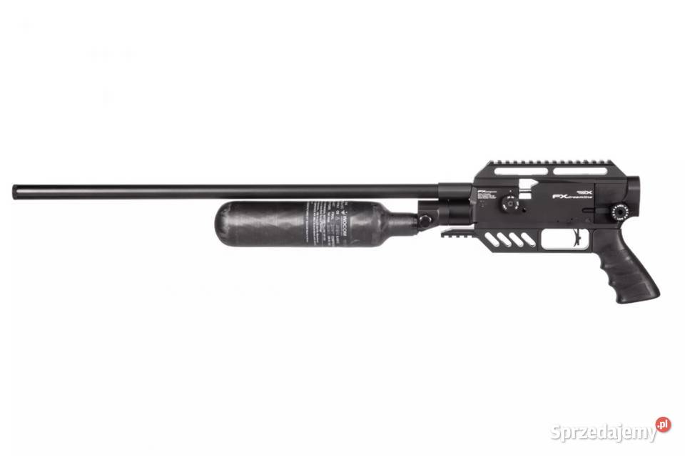 FX Dreamline Tactical Standard z butlą karbonową Trzcianka