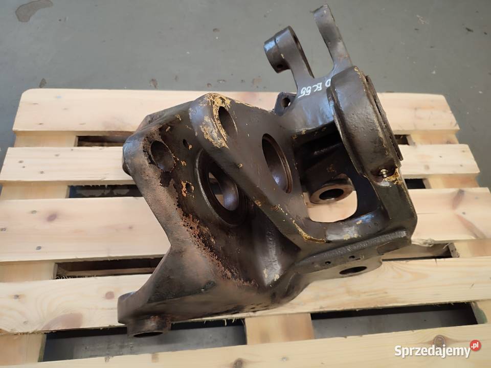 Konik obrotu 1455579 Volvo EC55 Wilkowo