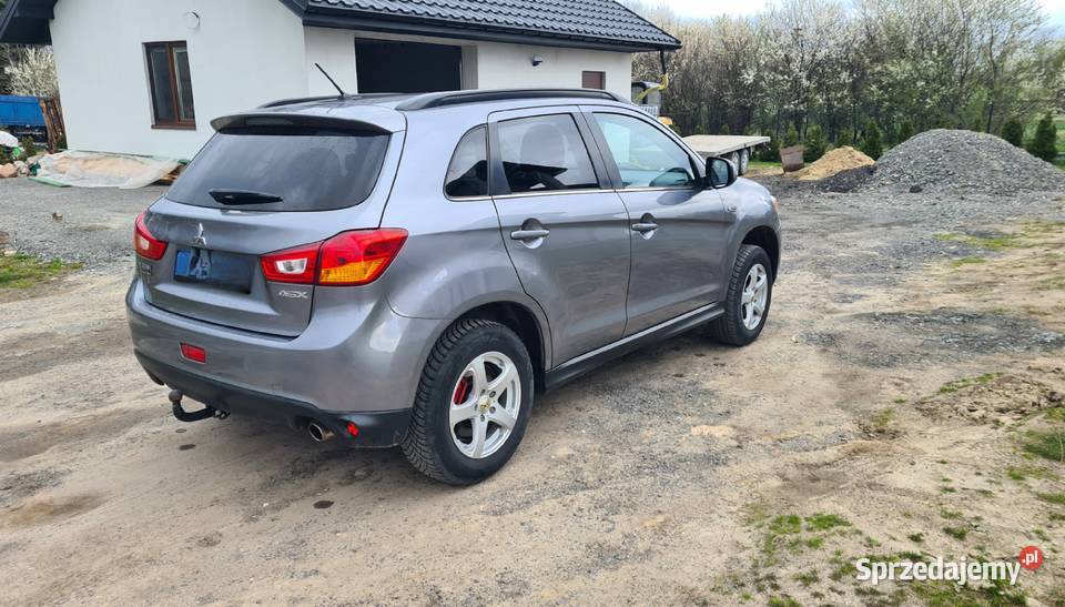 Sprzedam Mitsubishi asx 1590cm3 Wiewiórka