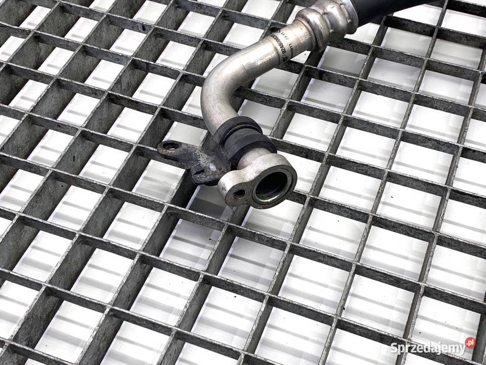 RURKA KLIMATYZACJI RENAULT GRAND SCENIC III