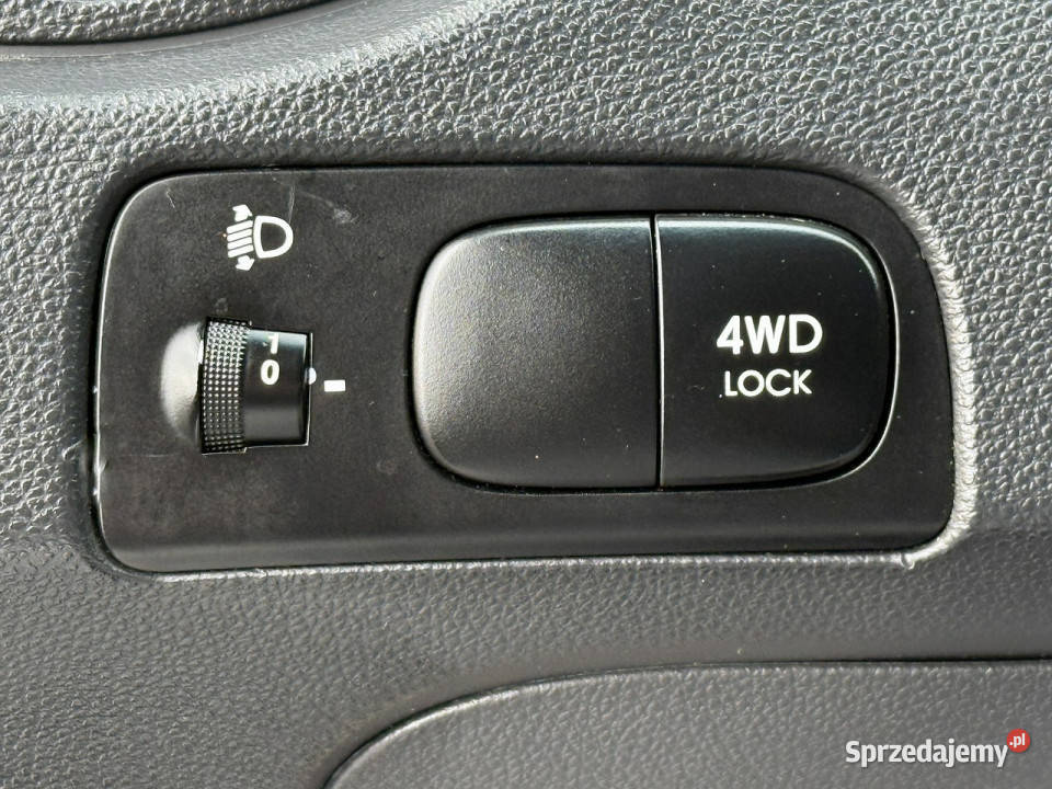 Kia Sportage 20i 141 LPG 4x4 Active autoalarm Węgrów sprzedam