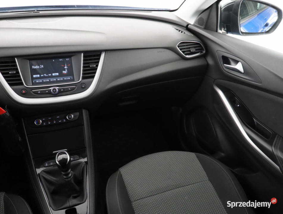 Opel Grandland 12 Turbo elektryczne szyby dolnośląskie Bielany Wrocławskie