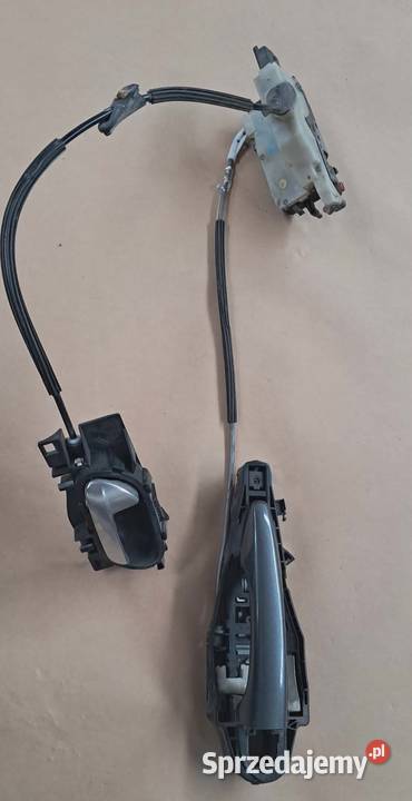 CITROEN C4 II DS4 PEUGEOT stelaż klamki klamka Klamki