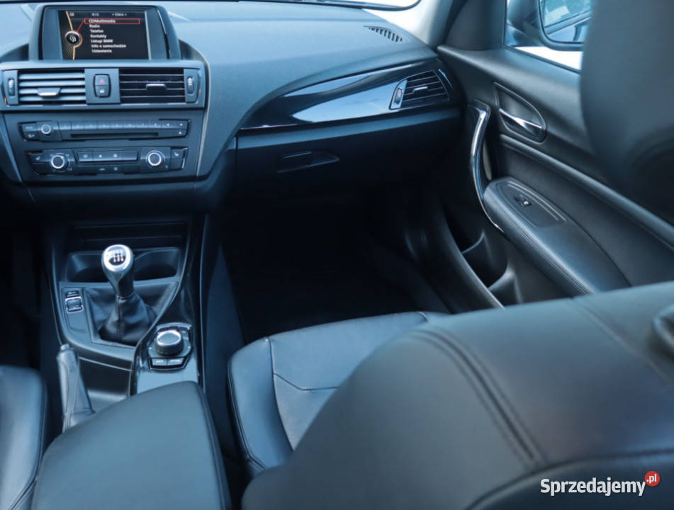 BMW 1 116i isofix Lublin