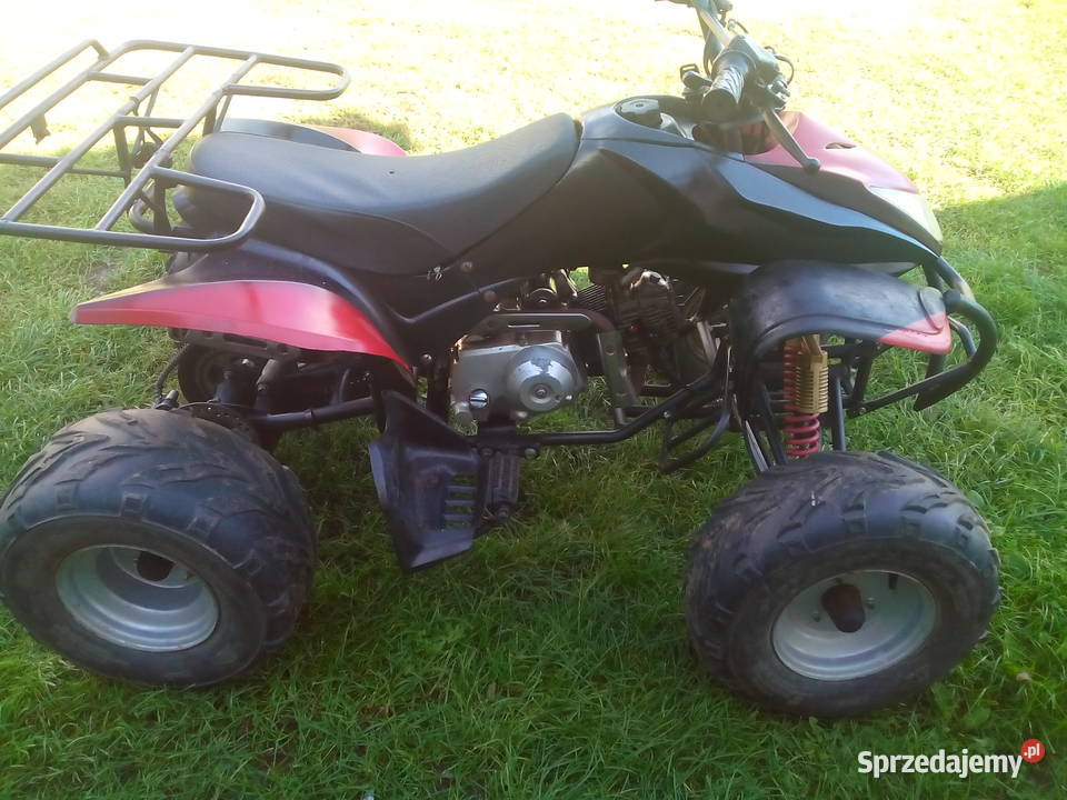 quad 125 KXD