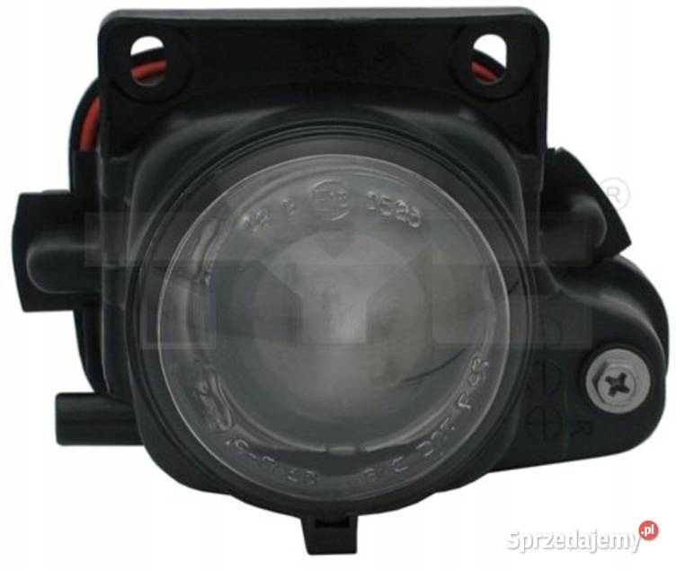 Audi A6 C5 Seat Leon Toledo lampa przeciwmgielna osobowe łódzkie