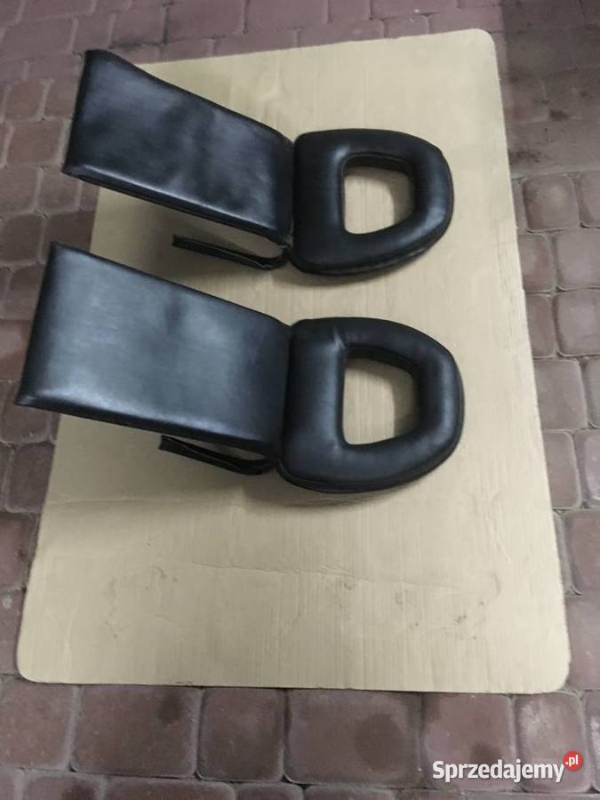 Zagłówki PRL uniwersalne Ożarów Mazowiecki sprzedam