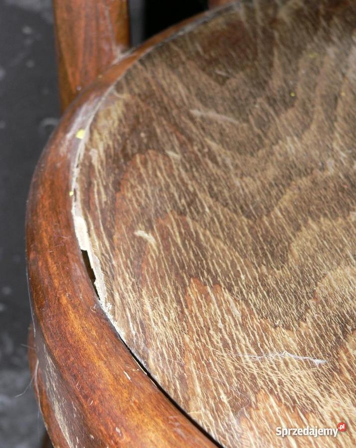 Krzesła gięte barowe wielkopolskie Poznań