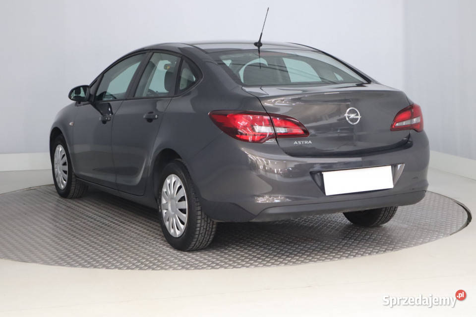 Opel Astra 16 16V szary Zabrze