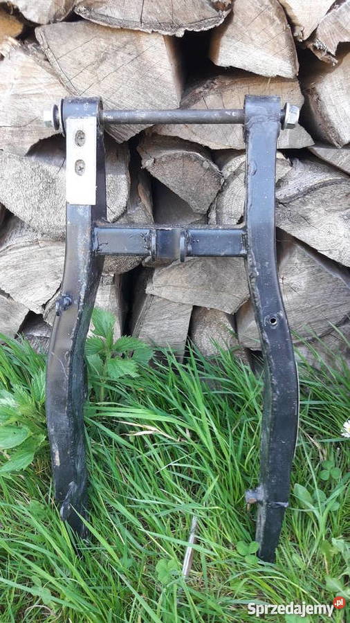 Rama cross Loncin 250150 na części Sosnowiec