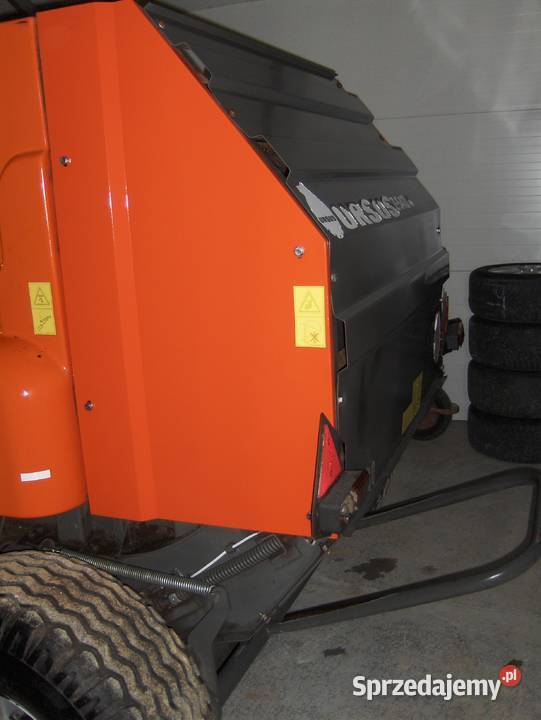 Prasa belująca URSUS Z 543 A wiązanie na siatkę lubelskie Kock