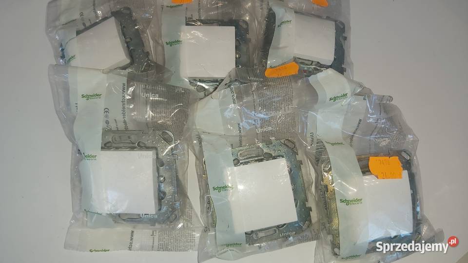 Schneider Unica łącznik pojedynczy MGU5020118Z Wyszków