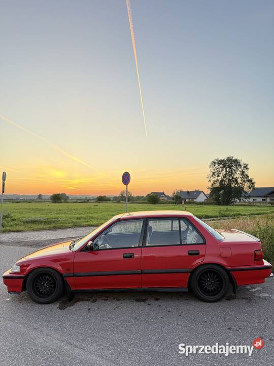 Honda Civic IV 4 gen 1991 Pruszcz Gdański
